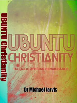 cover image of Ubuntu Christianity